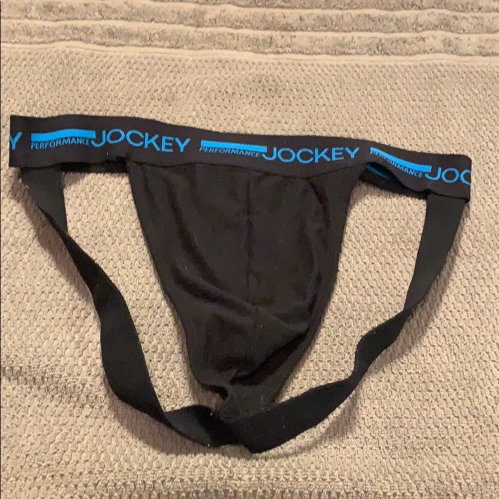 RARE Jockey performance jockstrap XL
